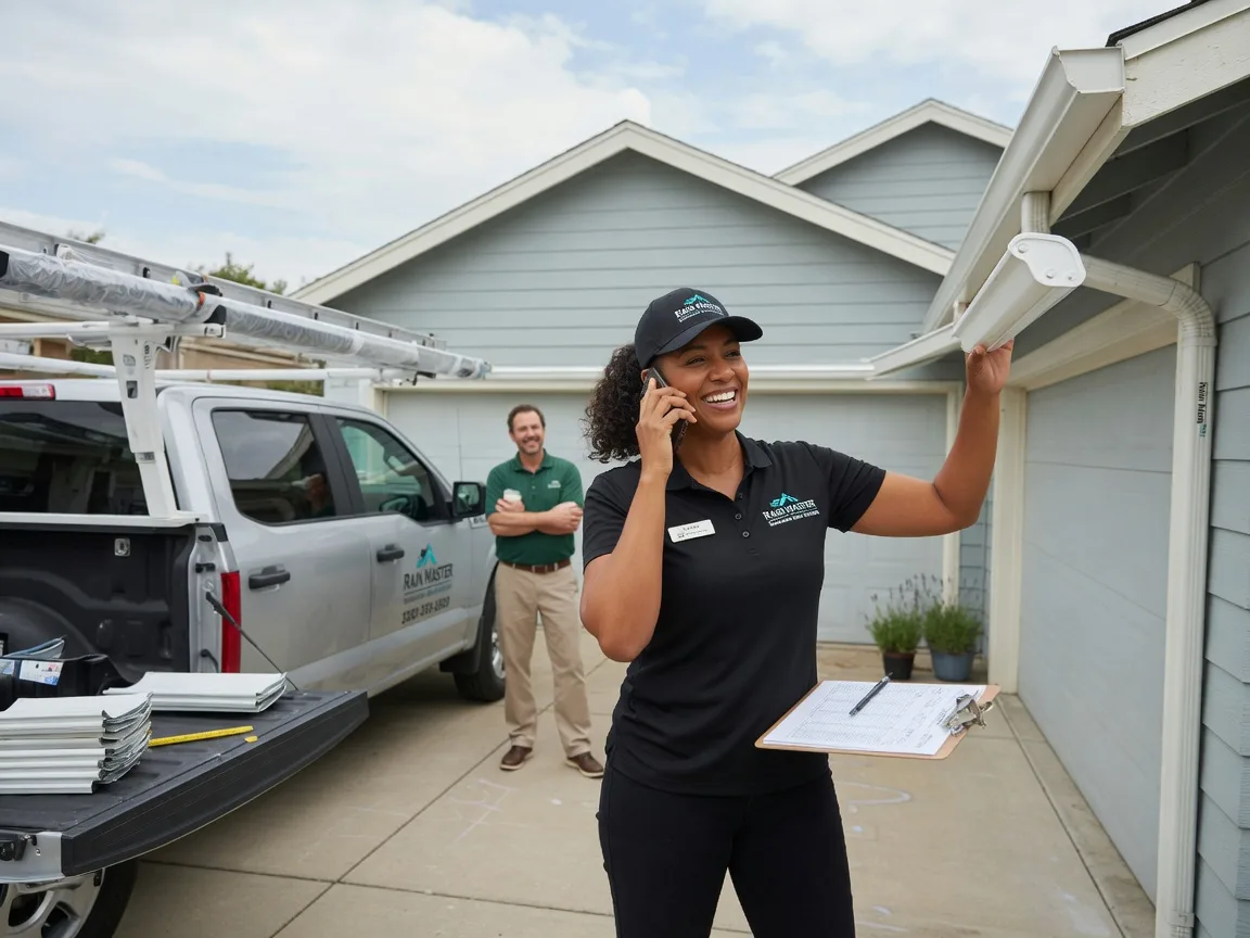 Gutter Installation Usk, WA FAQs